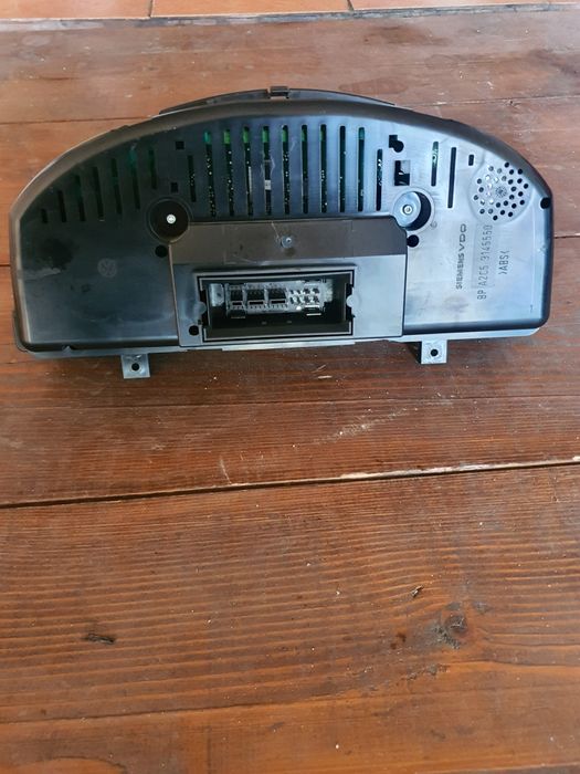 Километраж за vw пасат 6