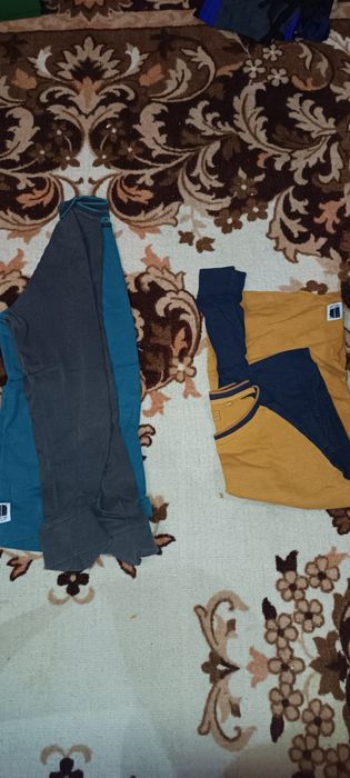 Б/у детская спорт одежда