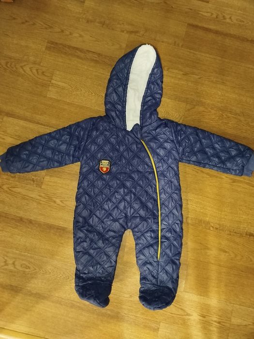 Комбинезон стёганый