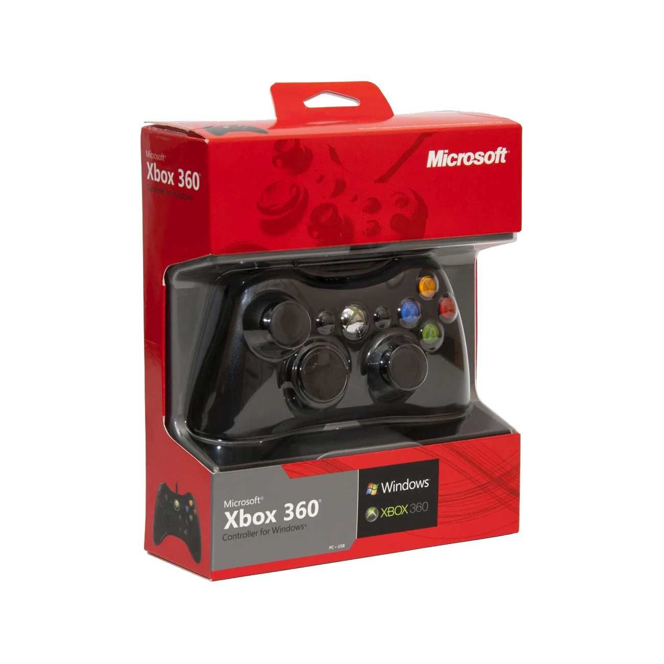 Джойстик Xbox 360 проводной: 6 500 тг. - Аксессуары Караганда на Olx