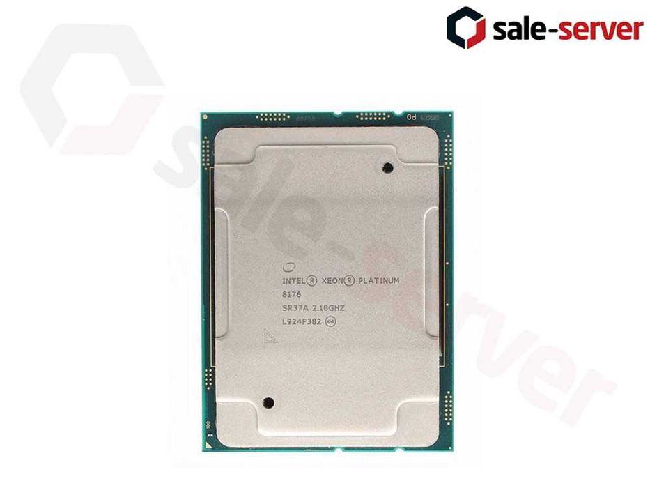 Процессор INTEL Xeon Platinum 8176 (28 ядер, 2.10GHz)