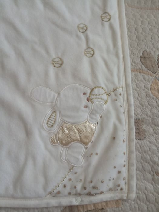 Конверт-одеяло для малышей