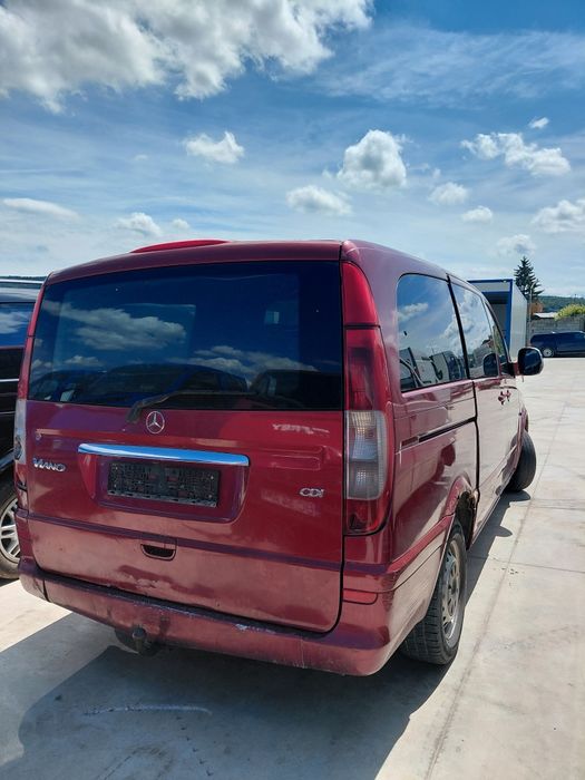 Mercedes Vito W639 2.2CDI / Мерцедес Вито W639 2.2CDI  САМО НА ЧАСТИ