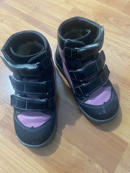 Ортопедиялық қыстық аяқ киім