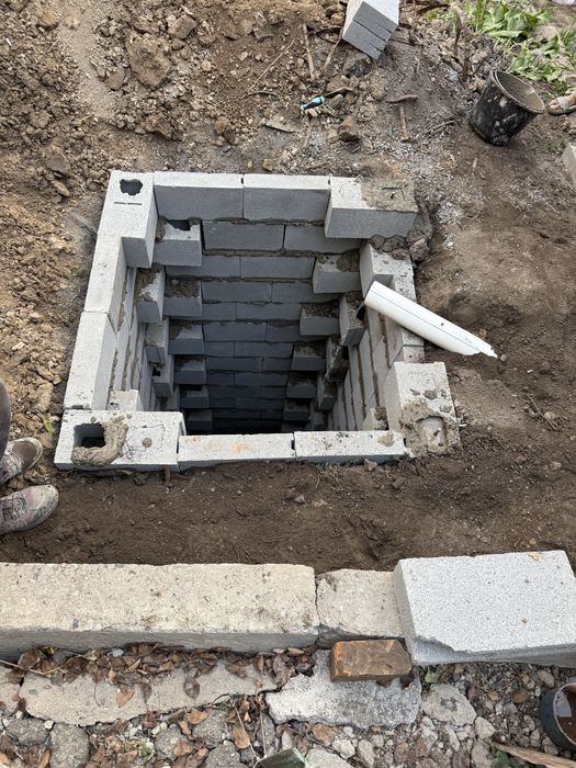 Сантехника канализация