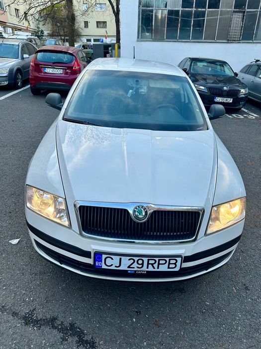 Skoda Octavia Singurul proprietar !