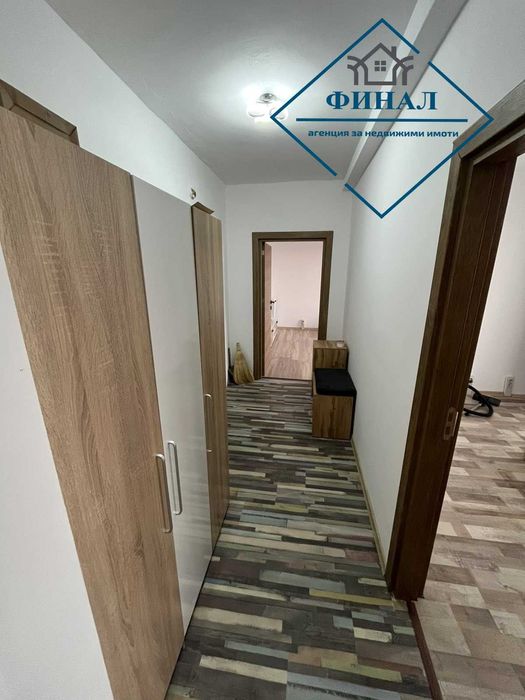 Двустаен апартамент – кв. Тракия