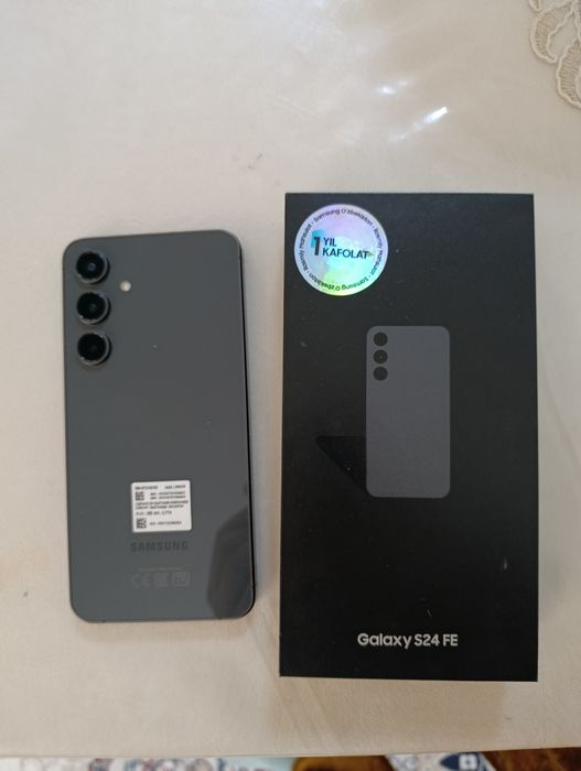 Samsung Galaxy S24 FE