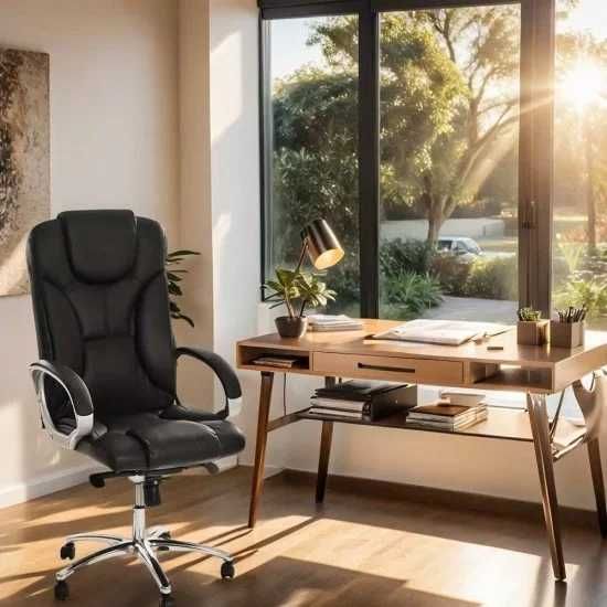 Scaun Directorial Piele naturala DHO 5860 Multiblock LIVRARE GRATUITA!