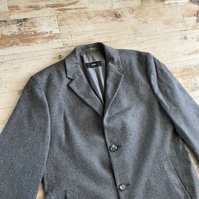 Palton Elegant Hugo Boss