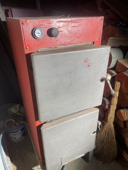 Vand centrala italieneasca 34kw