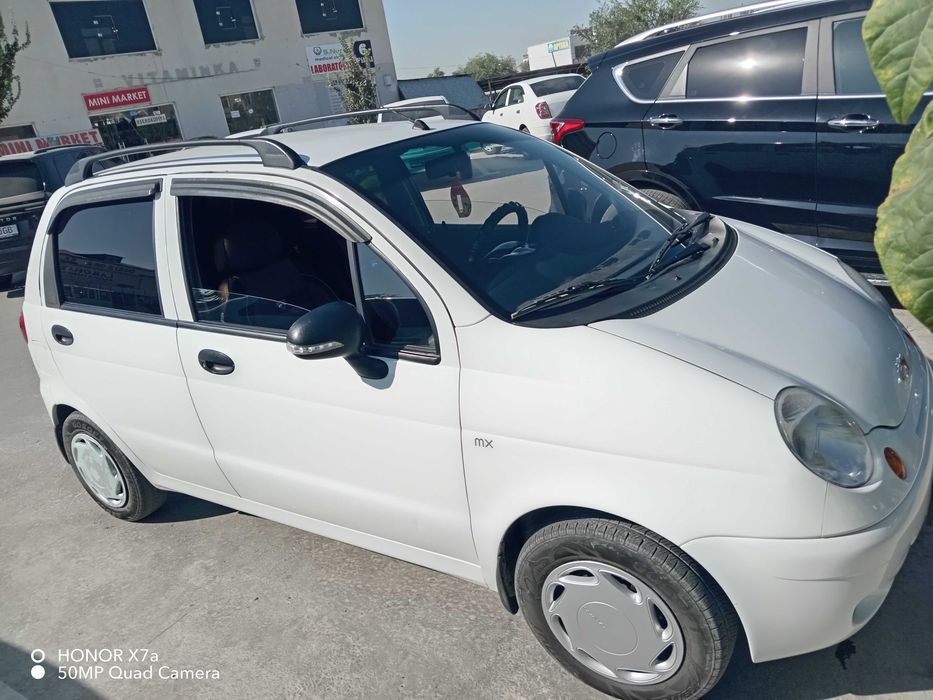 Chevrolet Matiz lux konditsionеr sotiladi.