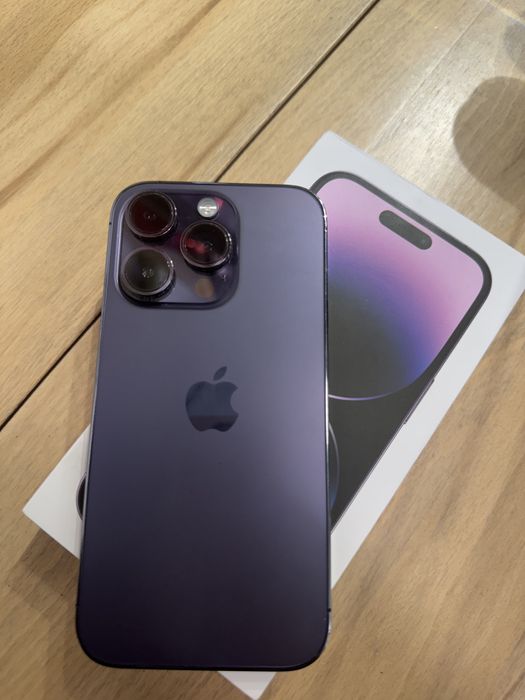 Iphone 14 pro в отличном состоянии