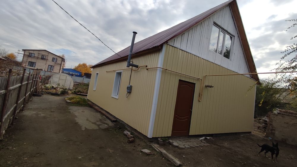 Продам дом в (Затобольске) г. Тобыл