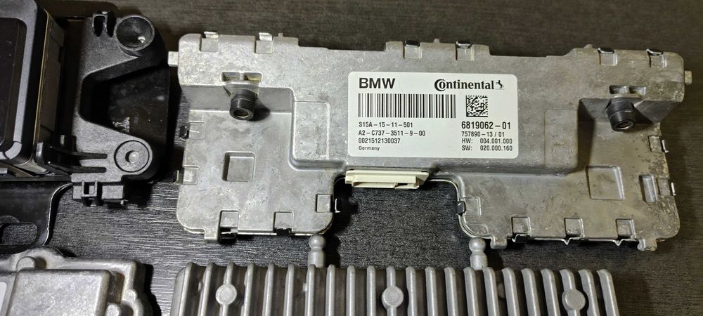 Activare FSC BMW Distronic MRR02 G20 G05 G07 F40 Acc Radar senzor Active Cruise Control BMW F10 F15 F16 G30 G11 Night Vision NIVI2 NIVI3 KAFAS4 DME1,2