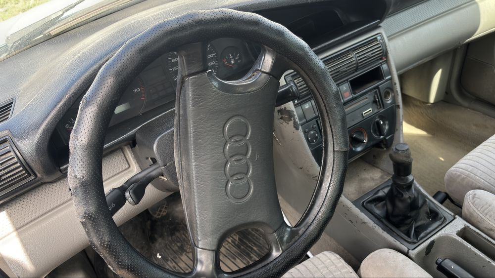 Недорого ауди 100