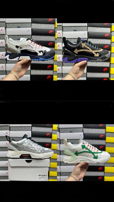 Adidasi // OFF WHITE ODSY 2000 \\ Premium / 2026 / New Batch