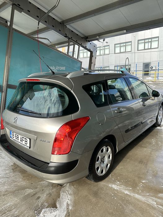 PEUGEOT 308 2011 — imagine 2