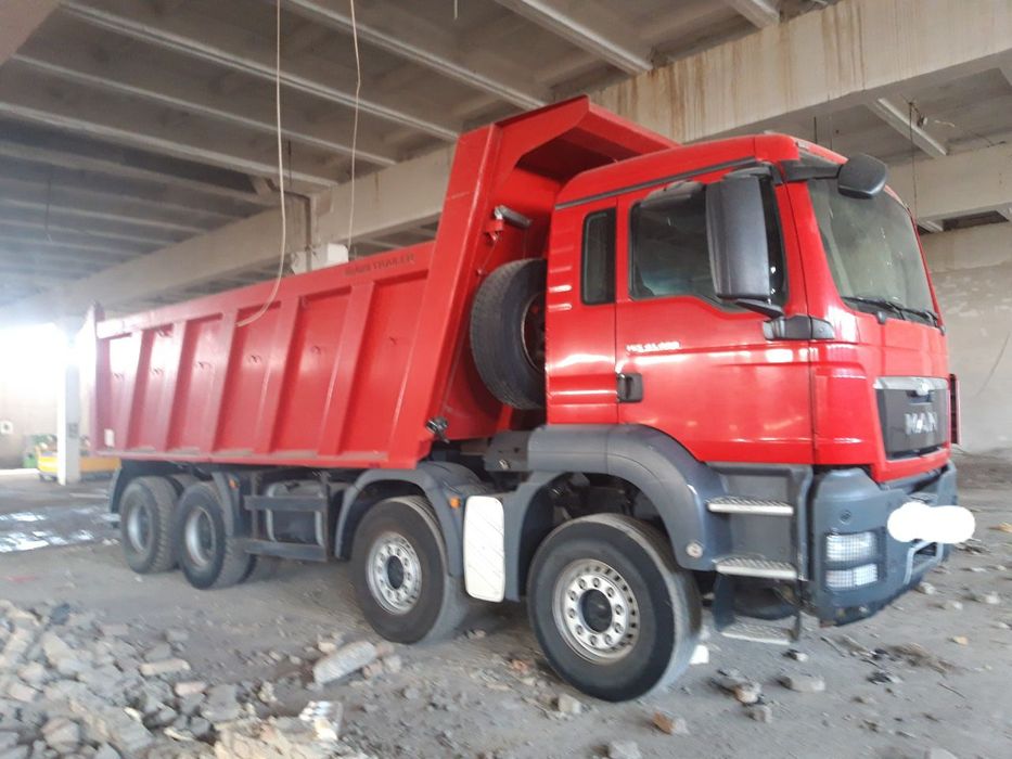 MAN самасвал сотилади