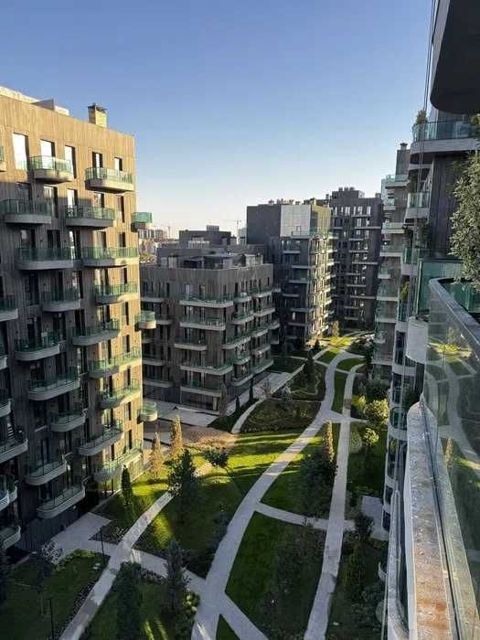 В Центре Города! Яккасарайский 2х ком ЖК Parkwood ор-р Нукусская ID06!