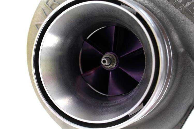 TurboWorks Турбокомпресор PRO GTX3582R DBB CNC V-Band 0.82AR