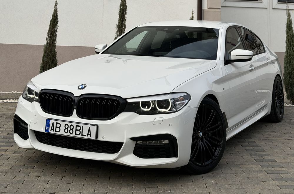 BMW G30 530 D 265 Cp 2017 M-pachet