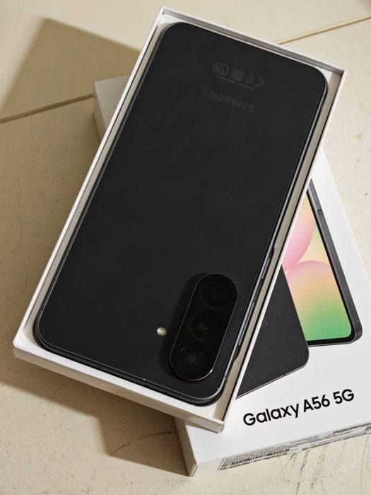Samsung A56 256 gb Ram 8 5G EAC