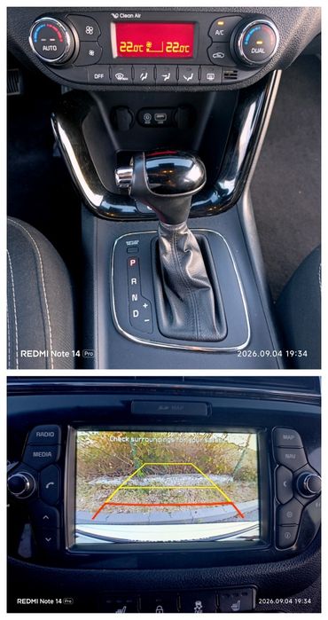 Автомобил Kia Ceed 1.6