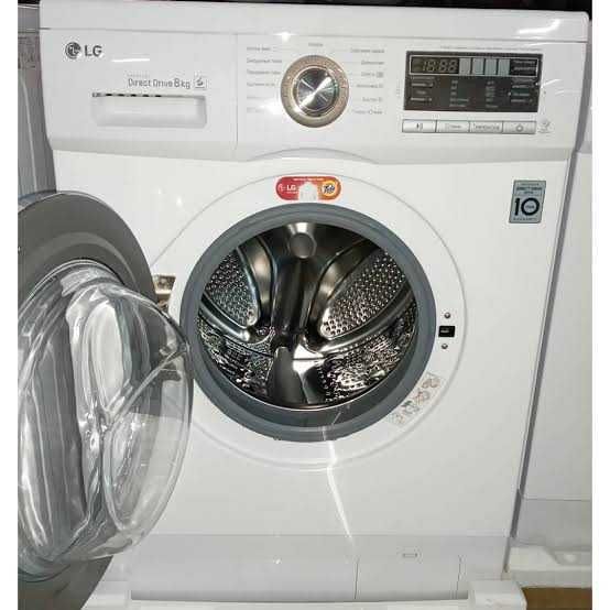 Стиральная машина LG 8kg
