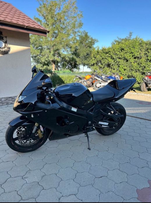 Suzuki GSX-R 600 K5