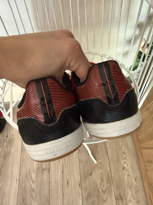 37 1/3 Adidas f50 in детски пношески футболни обувки бутонки стоножки маратонки