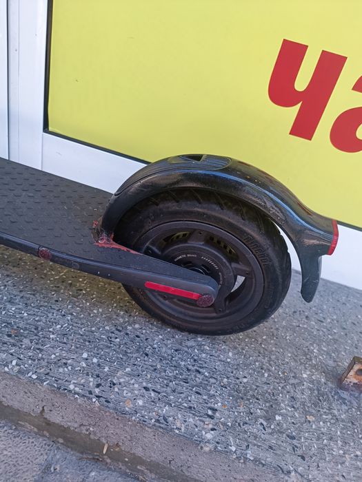 Тротинетка Ninebot by Segway ES4