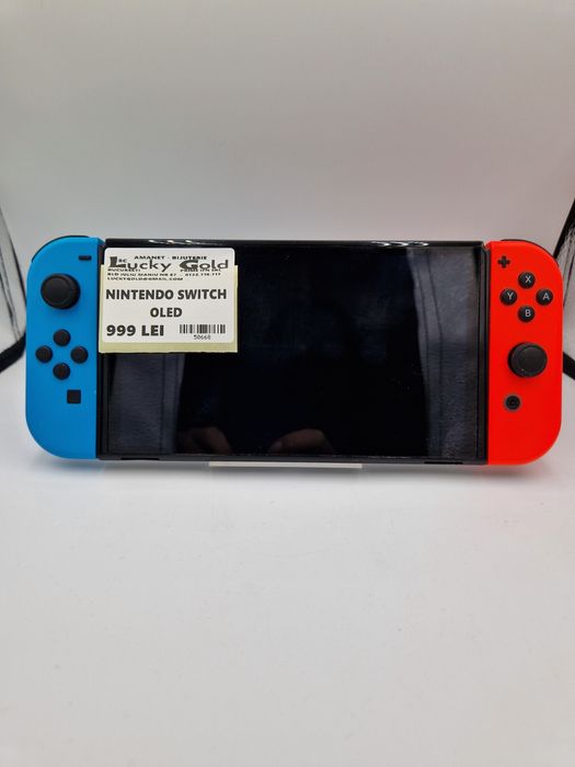 Nintendo Switch Oled Garantie #50668