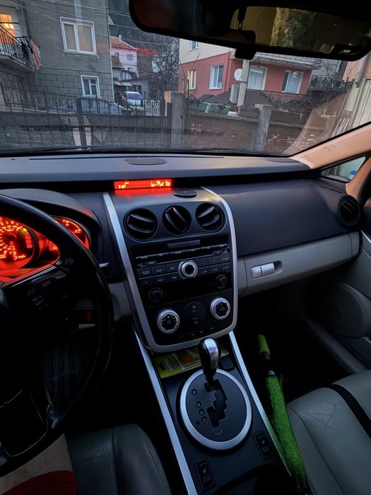 Mazda CX7 цяла за части