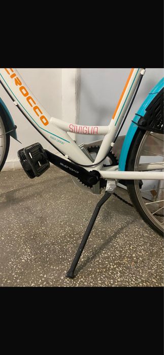 Bicicleta 26 inch Scirocco Siviglia Turcoaz