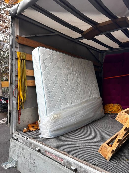 Saltea 150 cm  x 190 cm  Atenție nu este 160 x 200