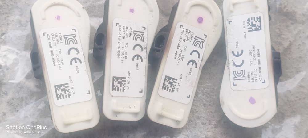 Оригинални tpms датчици