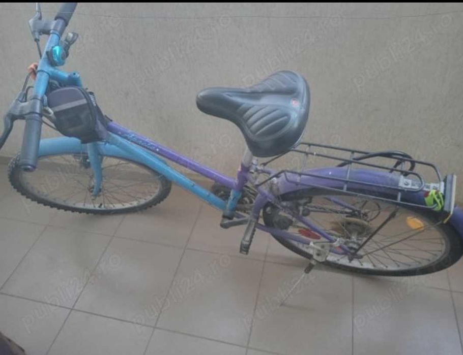 Bicicleta urgent