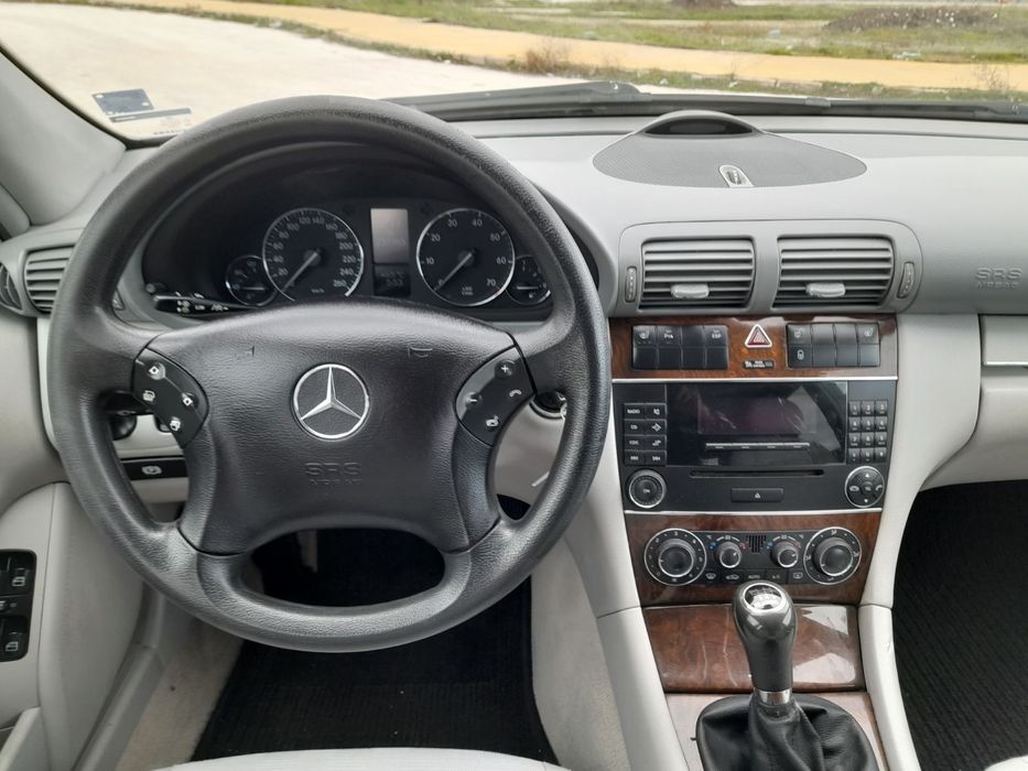 Мерцедес, W203 face, C180 Kompressor