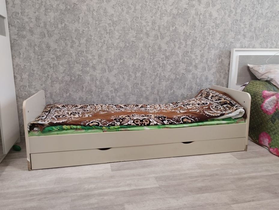 Детская кровать трансформер