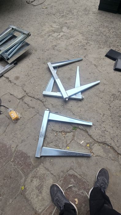 Зажим  апалупкага