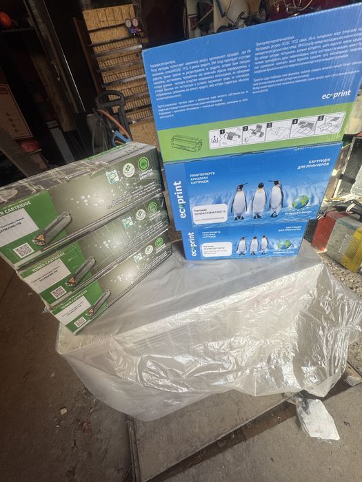 Картидж сатылады  новый