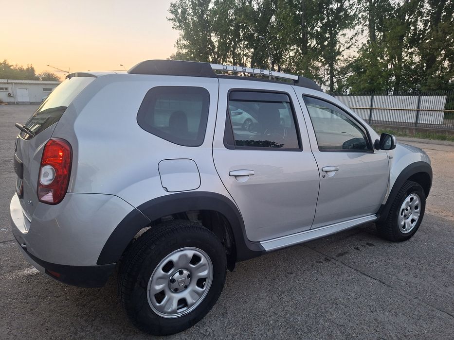 DACIA Duster 2012 — imagine 5