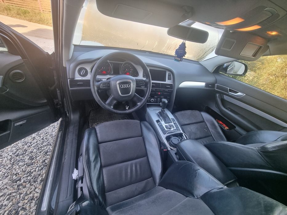 AUDI A6 Avant 2011 — imagine 2