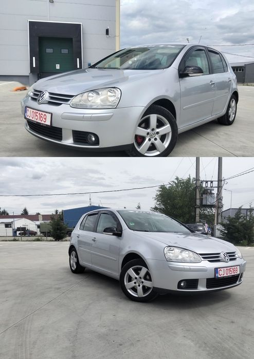Volkswagen Golf 5 United