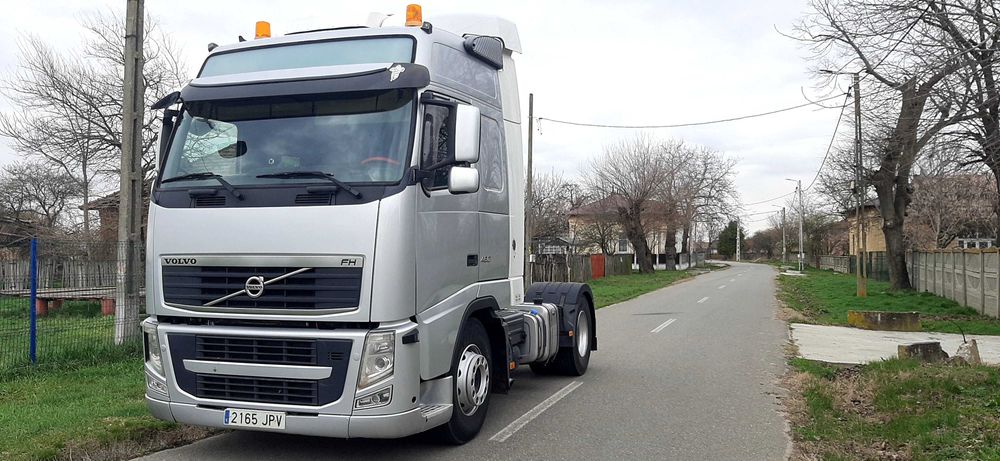 Volvo FH 13 -460 Manual-Euro 5-Recent Ro