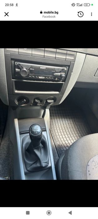 Skoda Fabia 1.2 - бензин