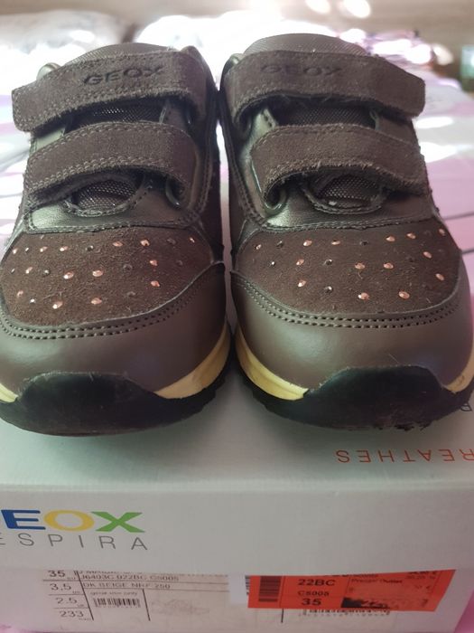 Asics Gel Galaxy 9, Nike, Mayoral, Primark ном. 34