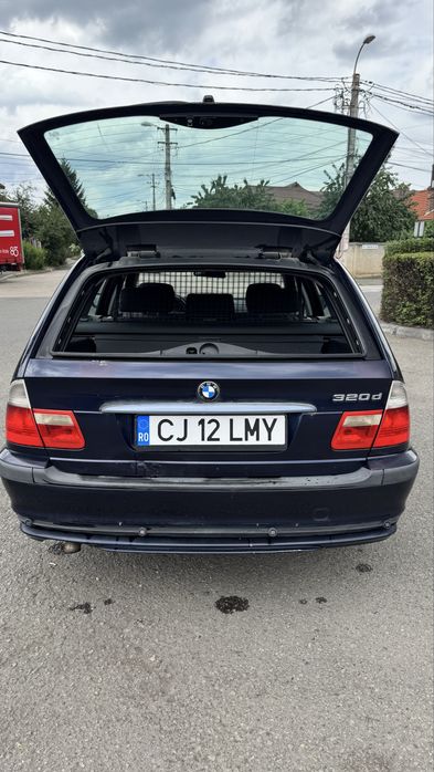 BMW 3 Series 2000 — imagine 3