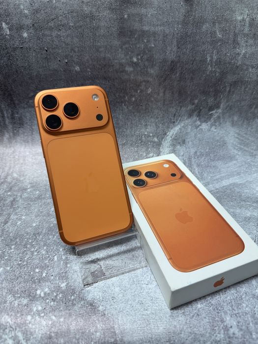 IPhone 17Pro(e-sim)256gb(Сатпаев Абая 63,1)Лот 998297